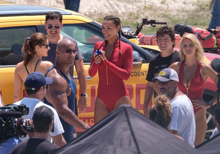 Ilfenesh Hadera Baywatch