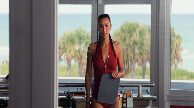 Baywatch movie 2017 Ilfenesh Hadera