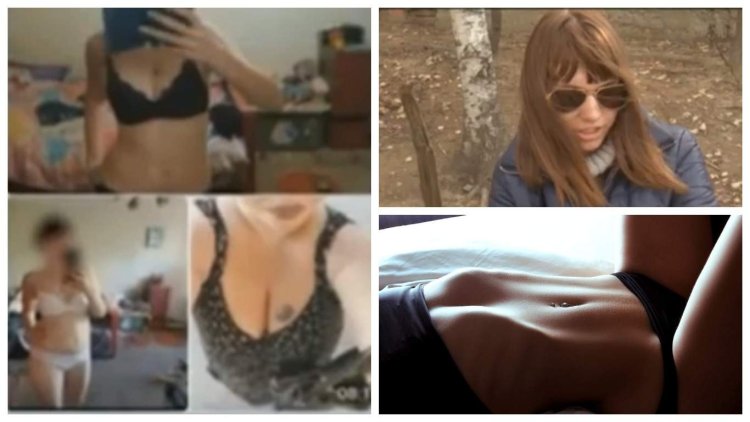 Yana Glushchenko leaked