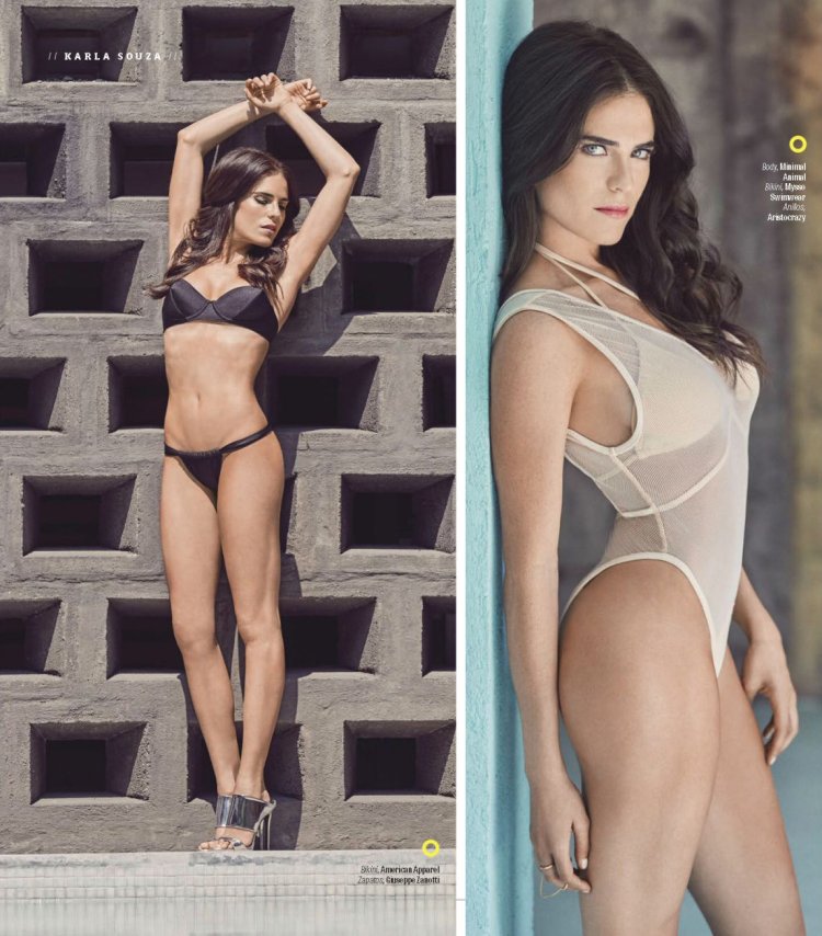 Esther Esposito Elite