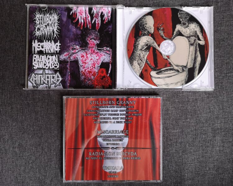 Veronica Moser scat grannies messy Group sex