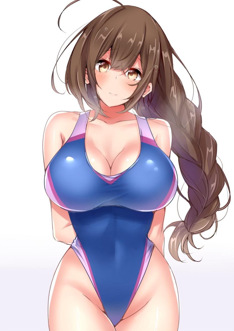Idolmaster Kuwayama Chiyuki ecchi