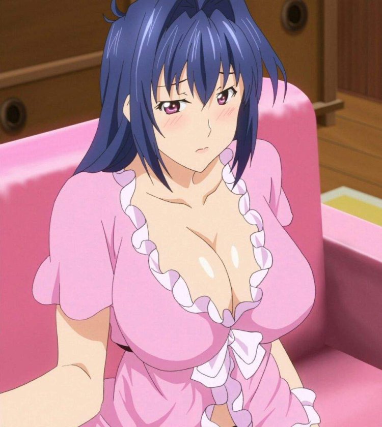 Anime maken ki Nijou Aki