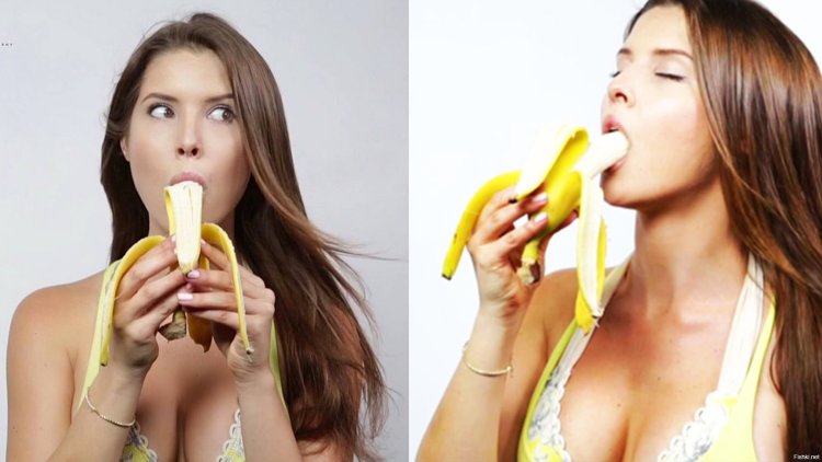 Amanda Kearney banana