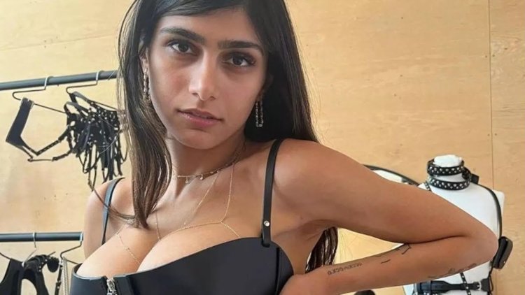 Mia Khalifa education