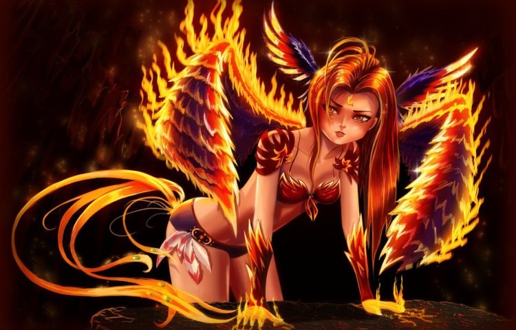 Anime Phoenix