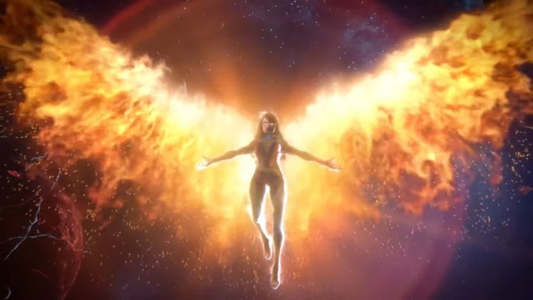 Rising phoenix movie