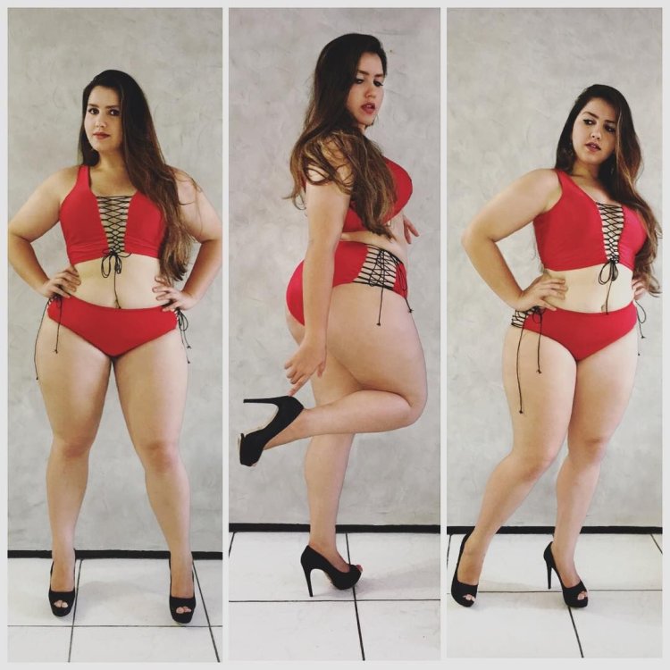 Jasmine Lapin plus size