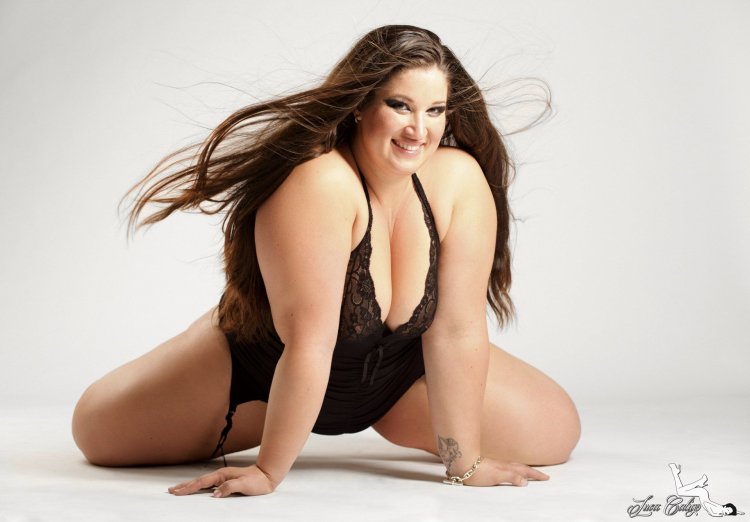 Katie brown plus size