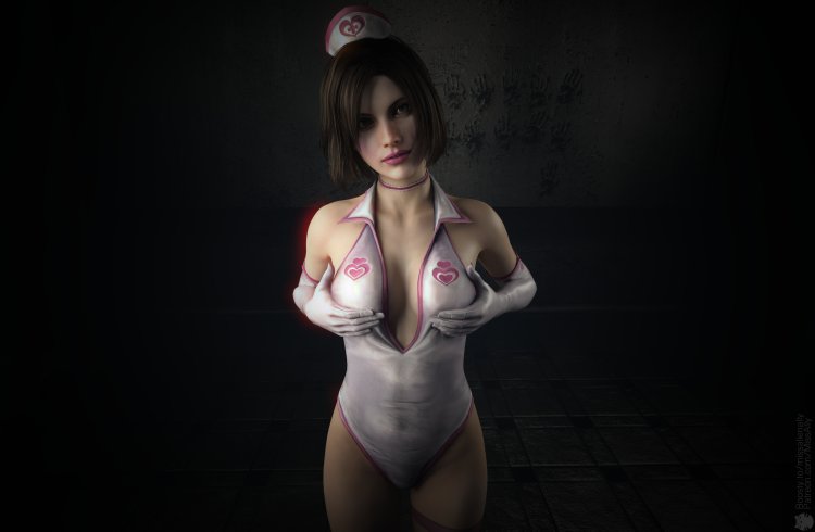 Eileen Galvin Silent Hill hentai
