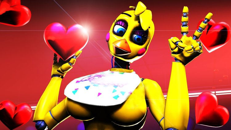 Jumplove Animatronics