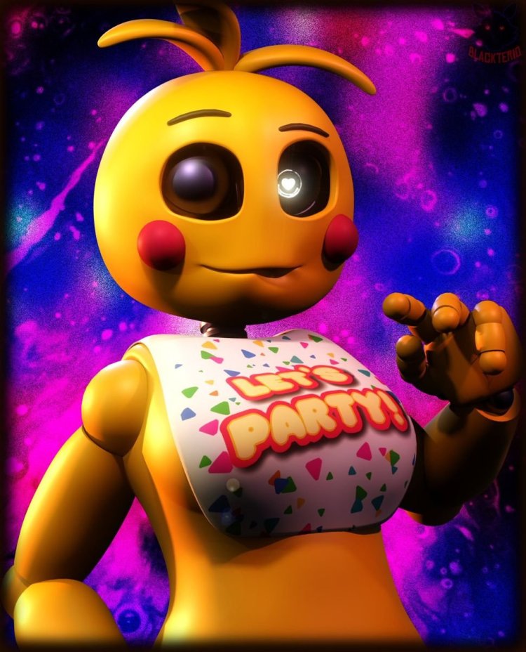 FNAF chica full