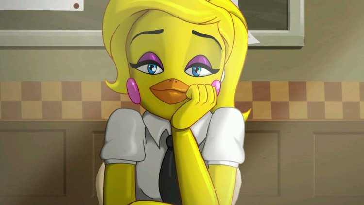 Ultimate Custom Night chika