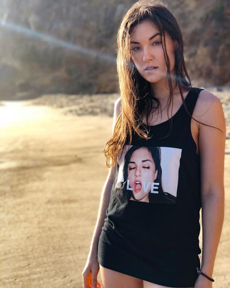 Sasha Gray Instagram