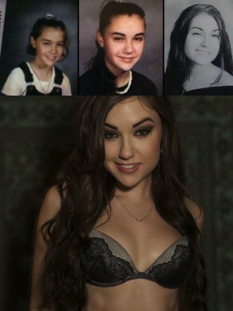 Sasha gray career start