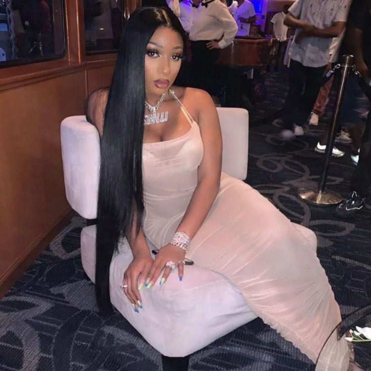 Megan Thee Stallion leaked