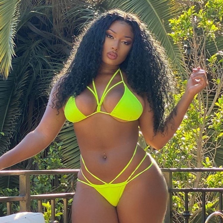 Megan the stallion