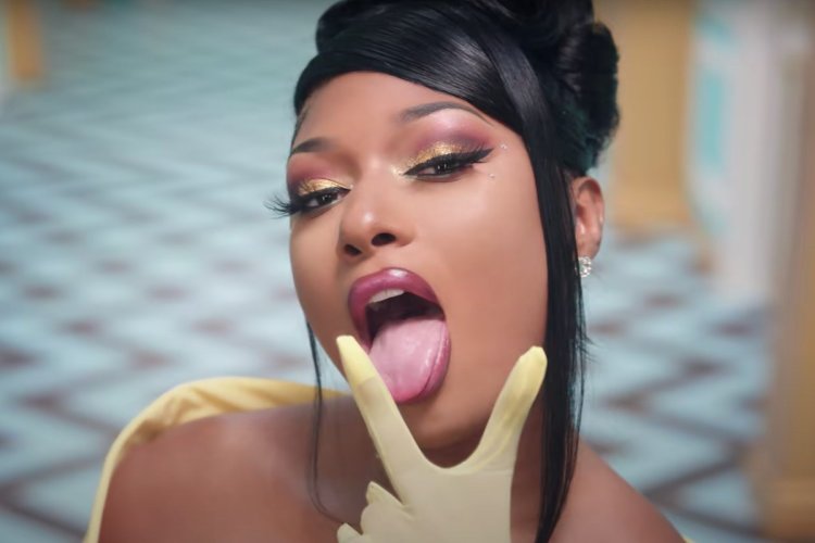 Cardi b Megan Thee Stallion