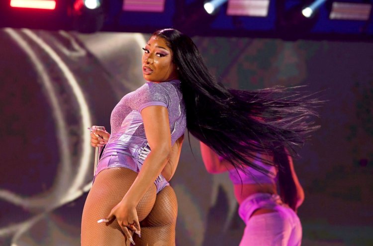 Megan Thee Stallion 2022