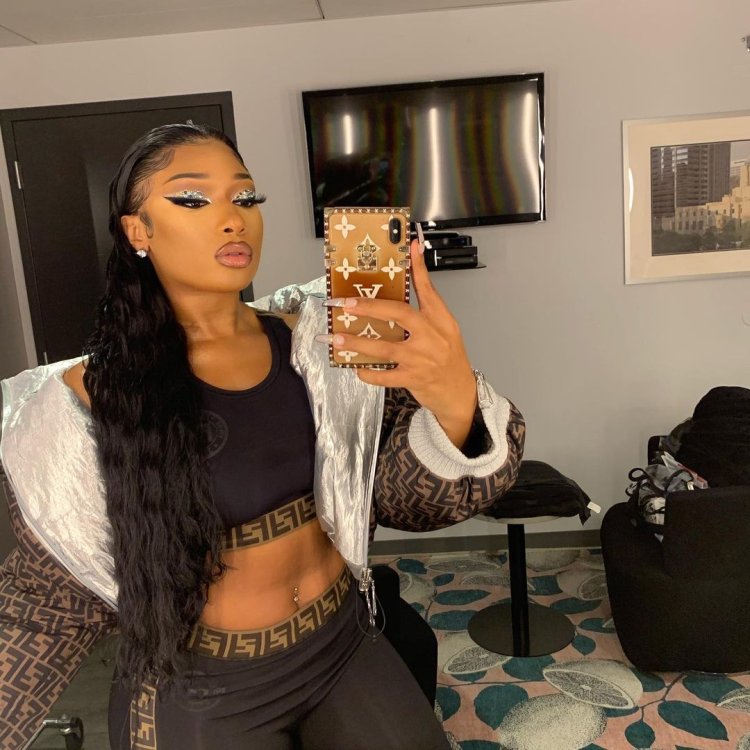 Megan Thee Stallion Nicki Minaj