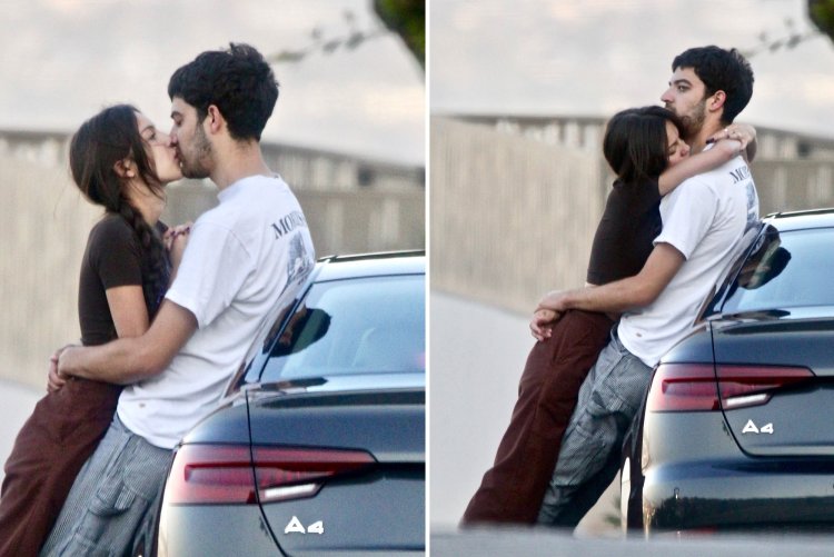 Olivia Rodrigo at the Gala