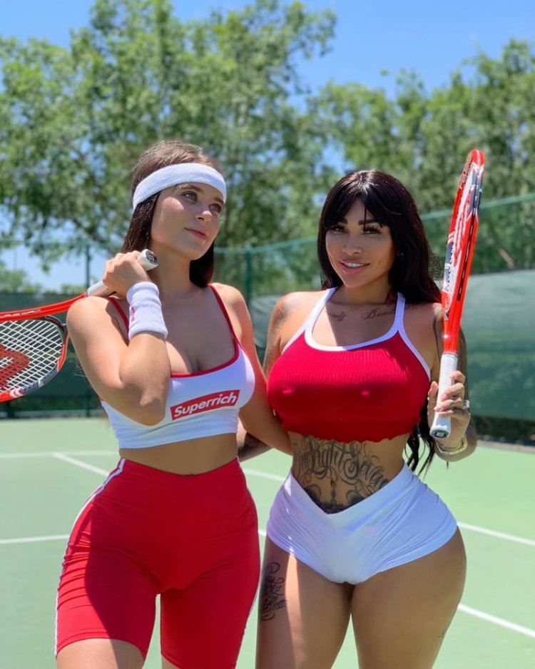 Brittany Razavi bikini