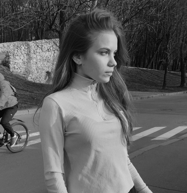 Tsareva Elizaveta Vladimirovna