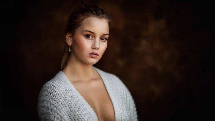 Anna Tsareva model nu