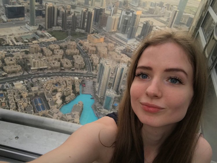 Tsareva Elizaveta Vasilievna