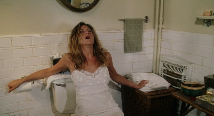 Jennifer Aniston in Bruce Almighty