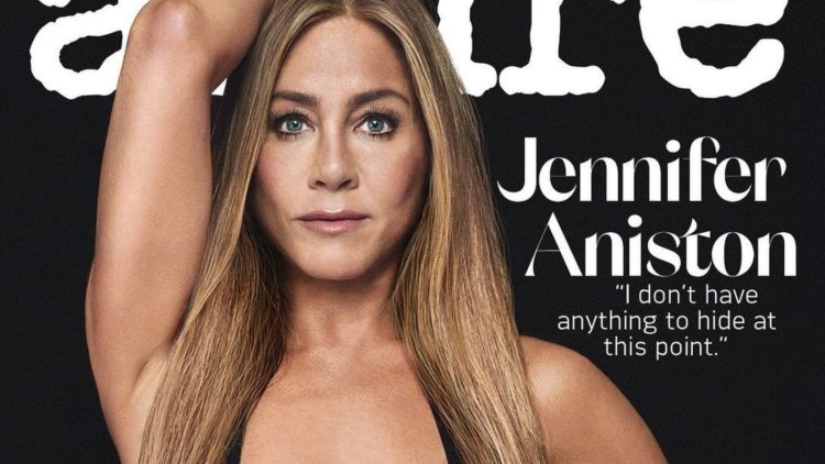 Jennifer Aniston 2022