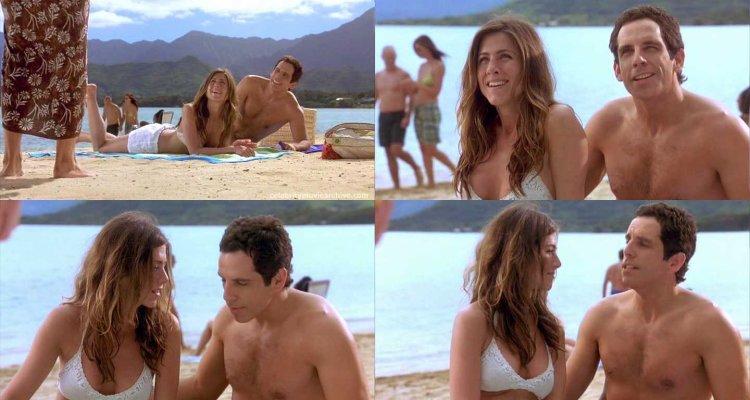 Jennifer aniston fuck movie almighty