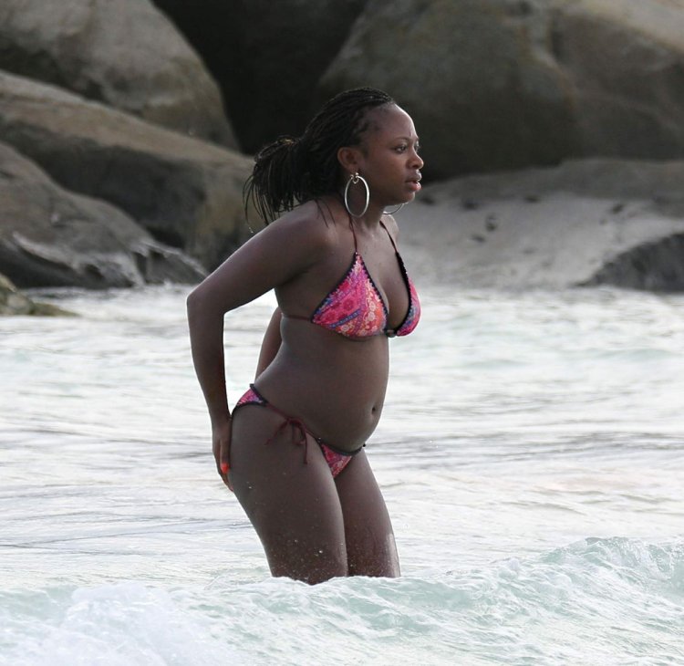 Netari Naughton figure