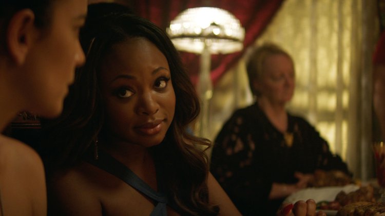 Queen of the South lesbian