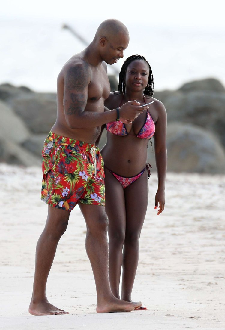 Naturi Naughton boyfriend
