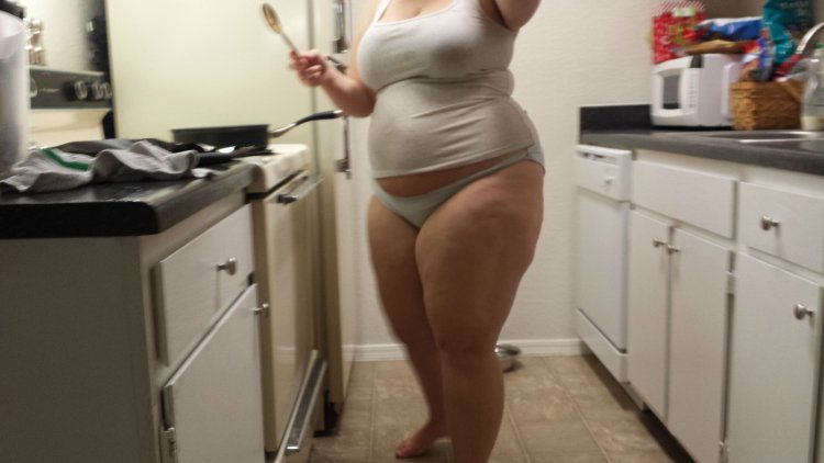 Saggy bbw wife amateur