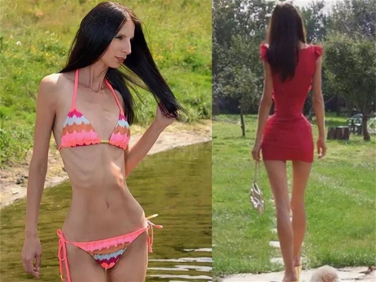 Joana Spangenberg weight