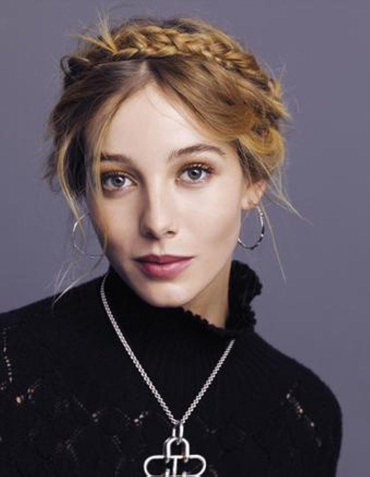 Charlotte Elizabeth Vega