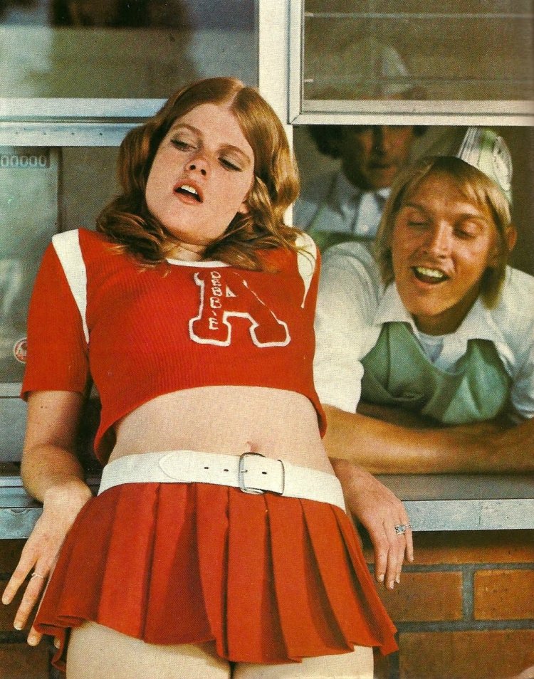 1973 cheerleader movie