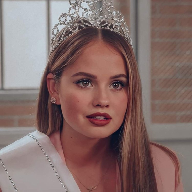 Miss American Lady Patty Bladel