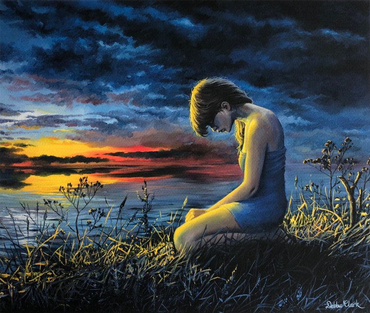 Dark night of the soul