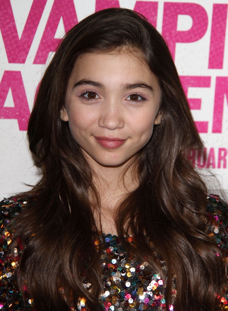 Rowan Blanchard Disney