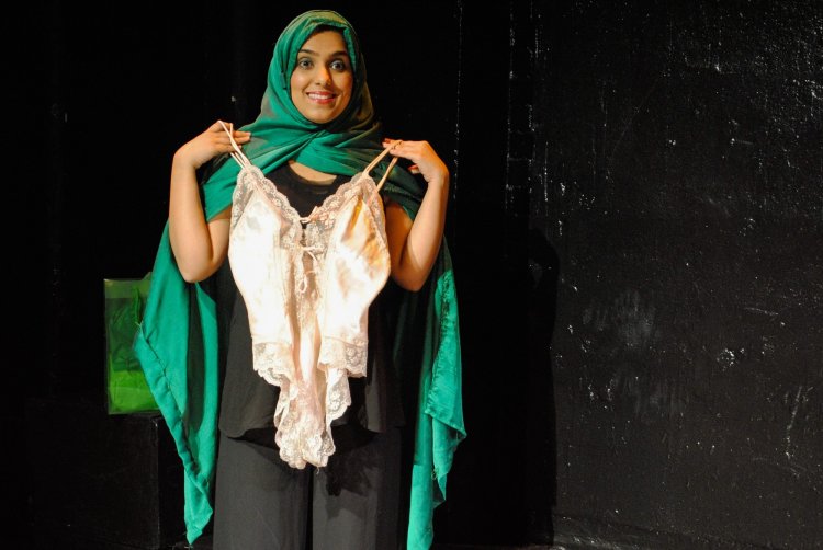 Fatima Hamami artist