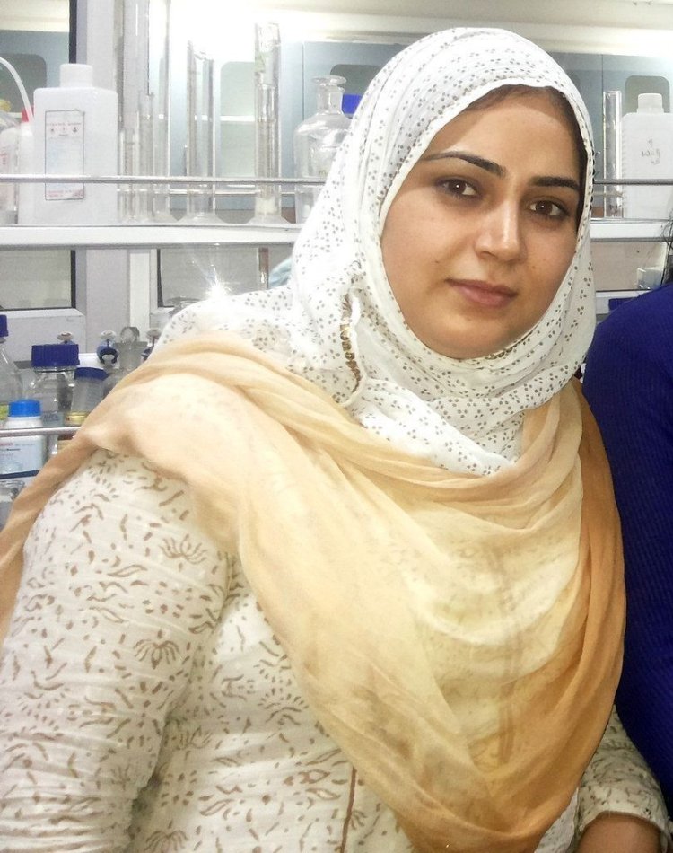 Hyderabad muslim women