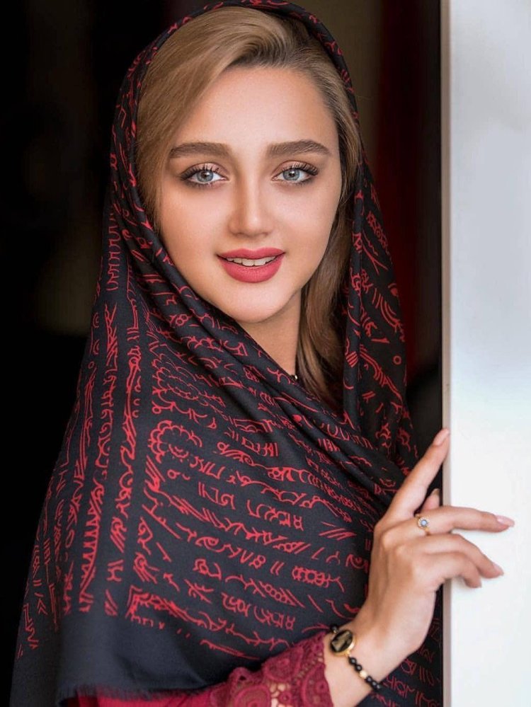 The beauty of Iranian girls