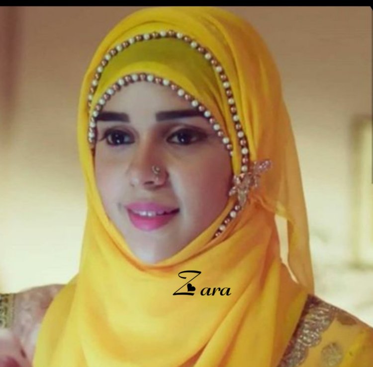 Indian muslim actresses