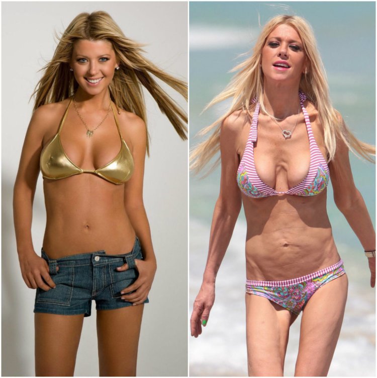 Klava Koka in Underwear Maxim