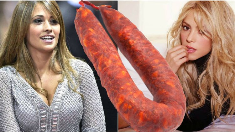 Antonella Roccuzzo buttocks