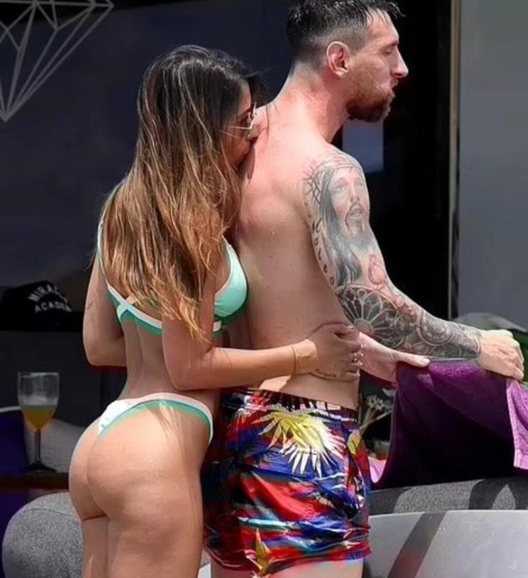 Antonella Roccuzzo 2022