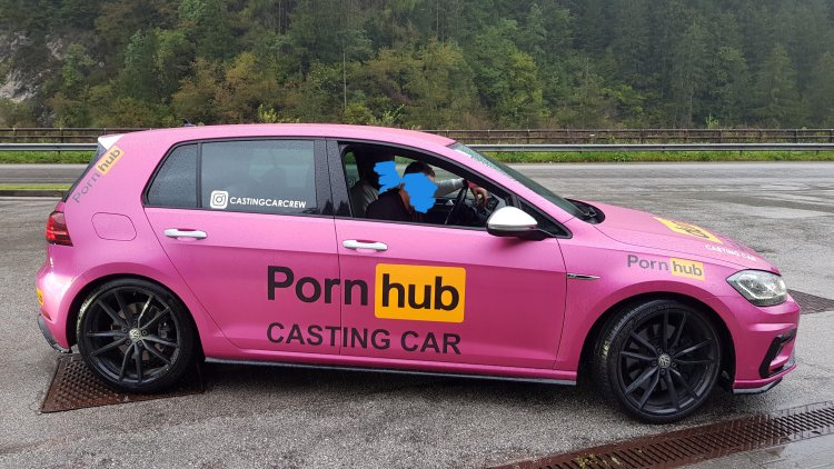 Casting car